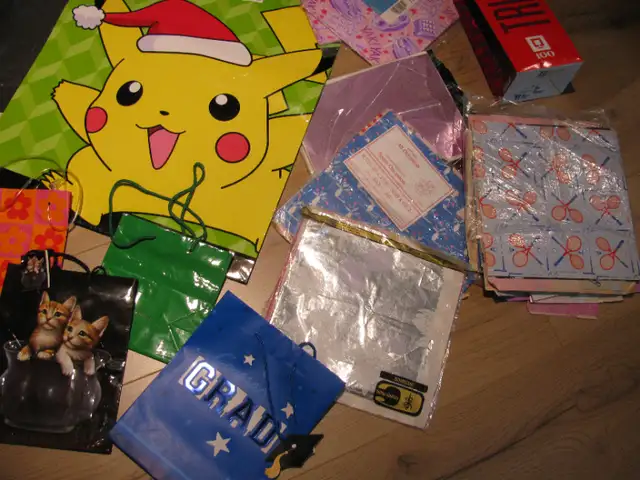 Gift packaging sets65179088828161122