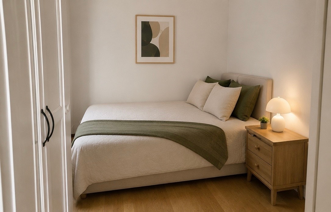 Appartement une chambre compl — photo 2