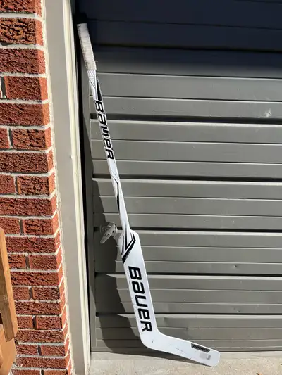 Bauer GSX 23” goalie stick (regular), View more