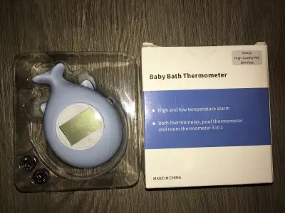 Baby bath teemometer , View more