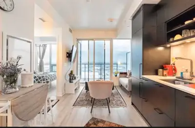 Lake View Condo for Rent