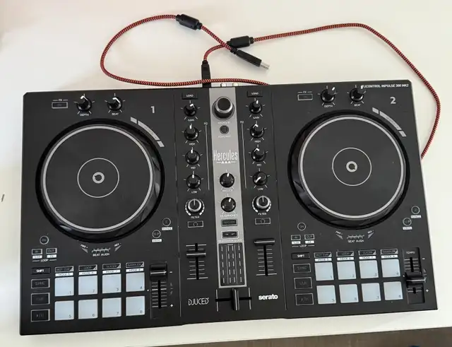 Hercules dj controller in Performance & DJ Equipment in Winnipeg - Image 4
