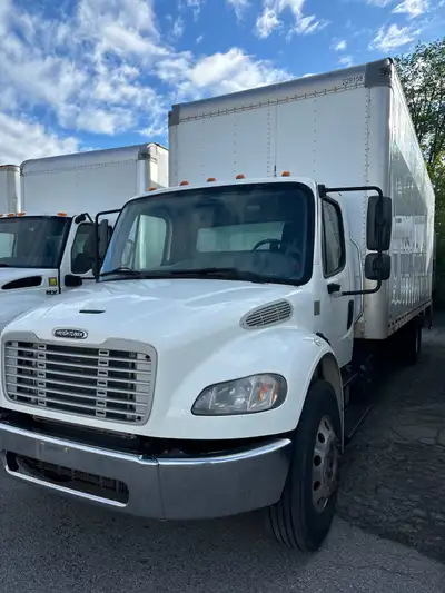 Hiring in Ottawa Ontario Az . Dz truck driver Ltl local and ottawa surrounding area. Must know tailg...