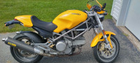 Ducati Monster 620