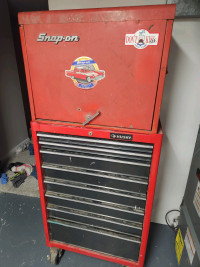 Snap-On 26 inch 12 drawer top chest