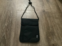 Neck Wallet Travel Pouch