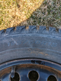 Used Winter Tires