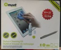 stylus+ cleaning kit