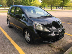 2009 Honda Fit DX
