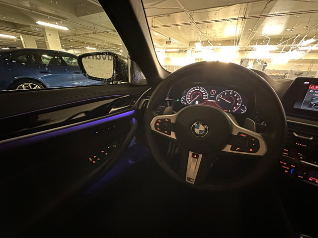 2019 BMW M550 in Cars & Trucks in Calgary - Image 2