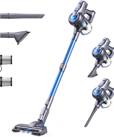 Cordless Vacuum Cleaner 23000Pa Dual Digital Motor, View more