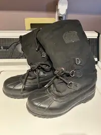 Sorel boots men’s size 8