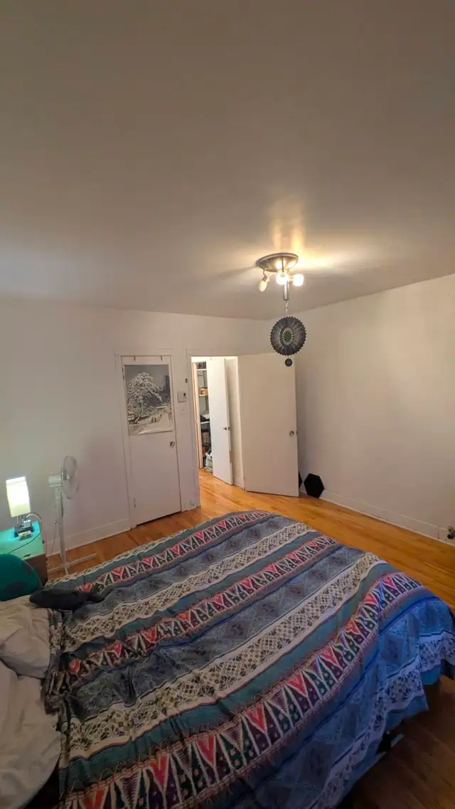 3 et demi métro beaubien