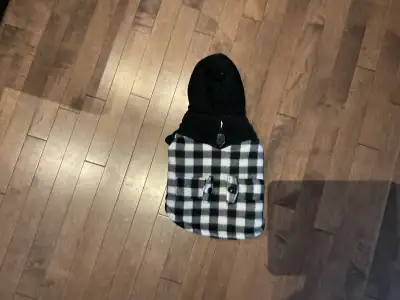 Pet Jacket - Fits Small to Medium Sized Pet- 8.00, View more