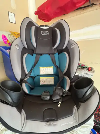 Car seat in excellent condition , View more