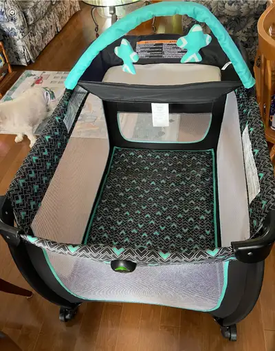 Safety 1st Playpen, View more