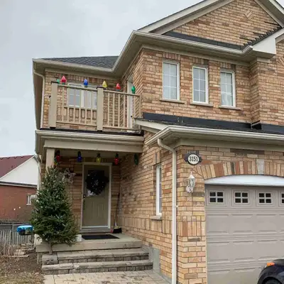 Newly updated 3 bedroom house, 2 bathroom plus powder room across from Father Daniel Zanon grade sch...