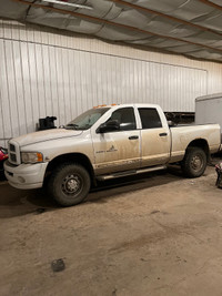 2004 Dodge 3500 Laramie