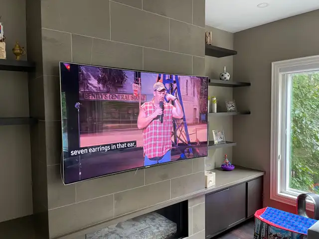 TV WALL MOUNT TORONTO GTA - 647 700 7415 - in Video & TV Accessories in Markham / York Region - Image 11