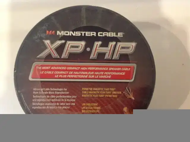 Brand new Monster Cables XPHP - 50 ft/ 15.24 m in Other in Mississauga / Peel Region - Image 3