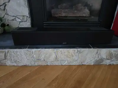 Centre channel speaker, View more