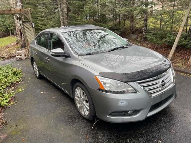 2013 Nissan Sentra- Transmission Slipping- Otherwise Great in Cars & Trucks in Bedford