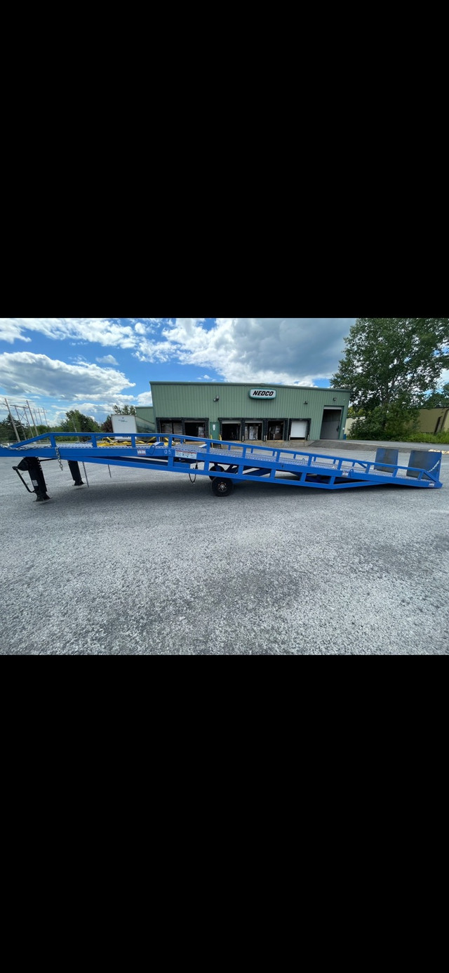 10 ton loading ramp in Other Business & Industrial in Cornwall - Image 3
