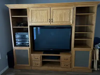 Entertainment Center, View more