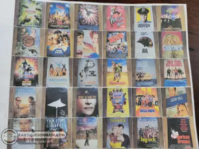 Vintage Movie Posters, View more