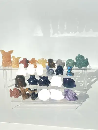 Pokémon Crystal , View more
