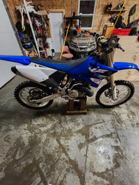 2015 yz 250 low hrs