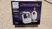 Philips Avent Baby Monitor - brand new in box