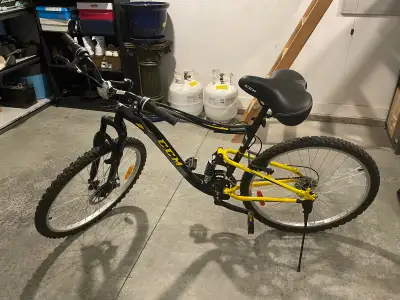 CCM Bike - Great condition, View more
