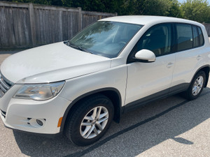 2011 Volkswagen Touareg