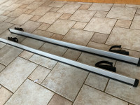 Thule roof rack - wingbar 