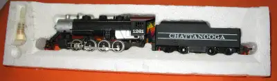 (( HO Model Railroad Trains Cars Buildings Etc. - Also Listed- All as shown.)) ```` Available One Ne...