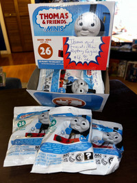 Thomas The Train MINI FIGS Sealed $4.50 ea Booth 279