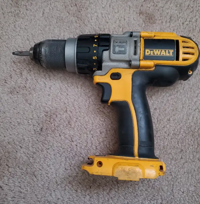 Hammer drill62863284816642121