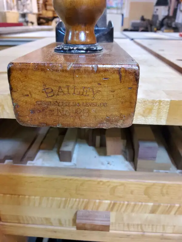 Wooden Hand Planes in Hand Tools in Norfolk County - Image 10