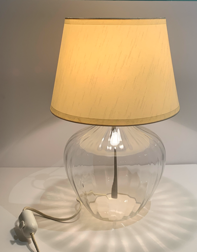 IKEA - Lamp with dimmer and bulb, View more