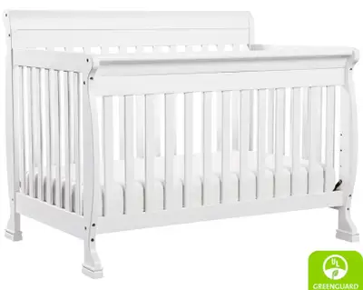 Product description: https://kidobebe.com/products/davinci-kalani-4-in-1-convertible-crib Dissmebled...