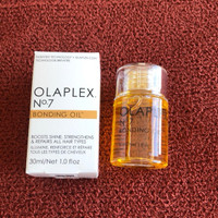 Olaplex No.7 Bonding Hair Oil (Unopened)