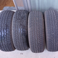 All season Tires