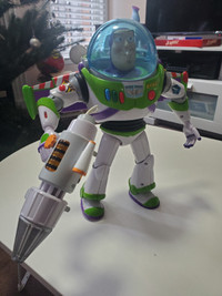 Toy Story - Buzz Lightyear figurine - Large 12" (30cm)