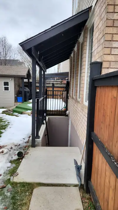 Available for Rent – Spacious 2-Bedroom private basement apartment with a separate side entrance, op...