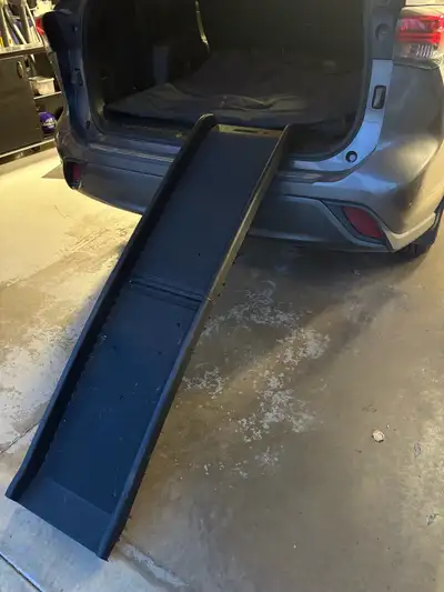Foldable Dog Ramp for Cars / Trucks / SUVs, View more