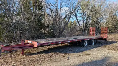 Origina;l owner from new, was used occasionally during spring and fall, for our tree farm. It needs...