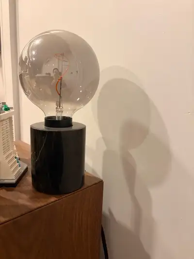 Table lamp, View more