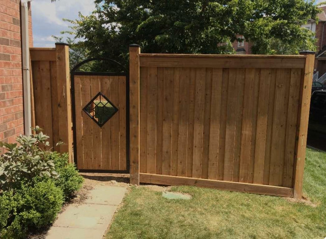 fences and decks  in Decks & Fences in Oakville / Halton Region