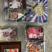 Basketball Card Collection